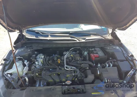 2024 Nissan Altima Sv Intelligent Awd из США, поврежденный, VIN 1N4BL4DW2RN337118